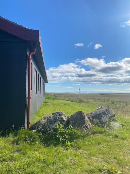 Kloepp Lodge - Snaefellsnes Peninsula Stykkisholmur Exterior photo